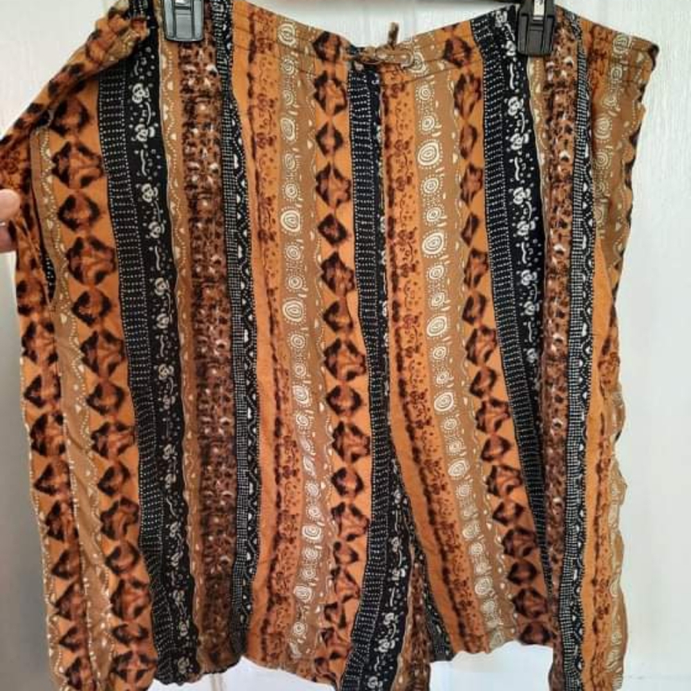 Bermuda shorts
